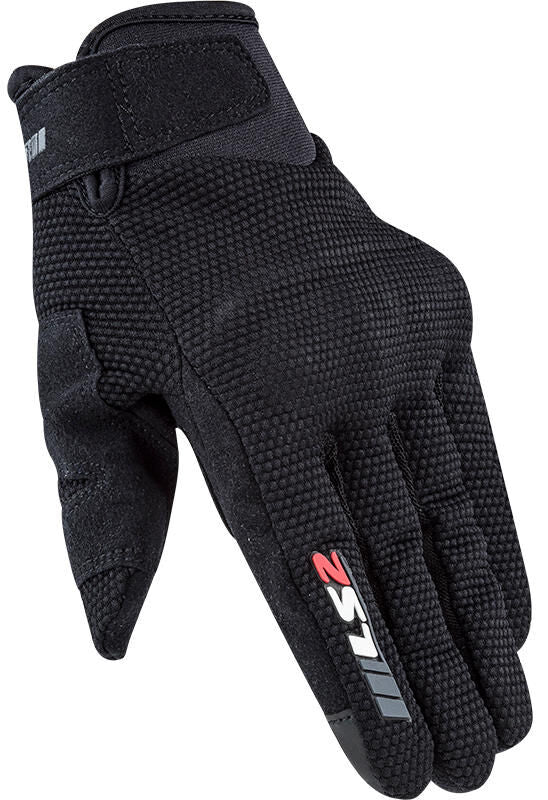 Ls2 gloves ray lady gloves ray lady black m