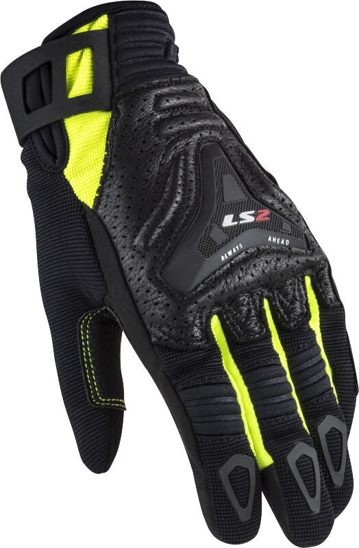 Ls2 handschoenen all terrain lady glove all terrain lady sw ge s