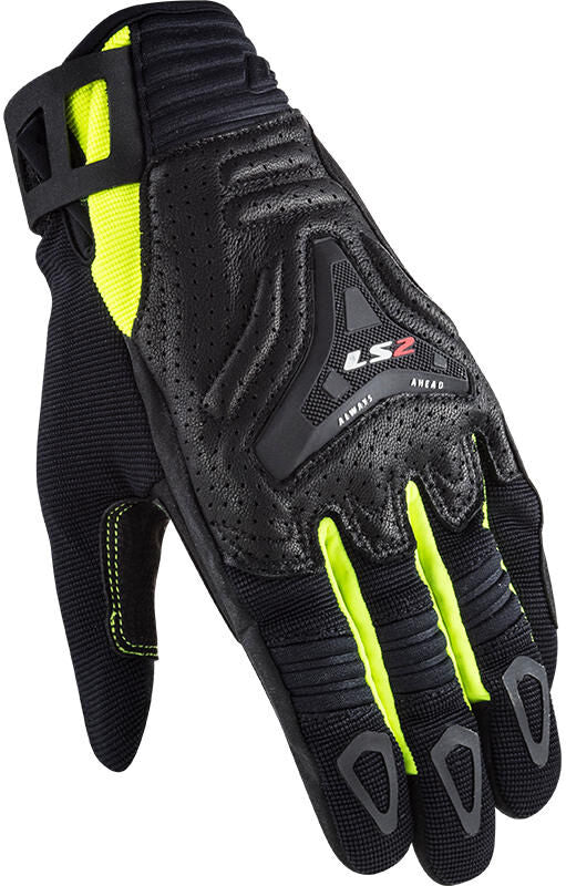 Ls2 handschoenen all terrain man glove all terrain man sw ge l