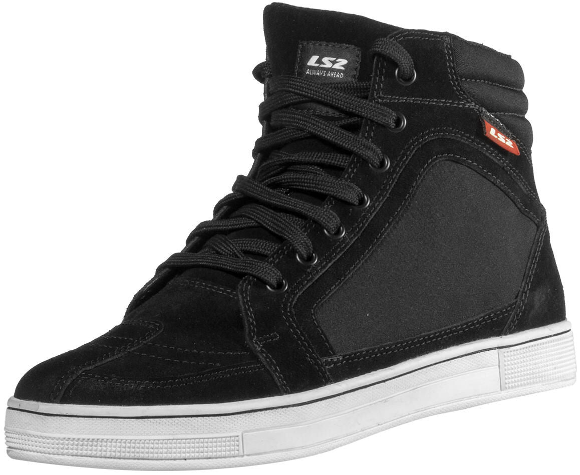 Ls2 "doron man" laarzen boots ls2 doron man black 44