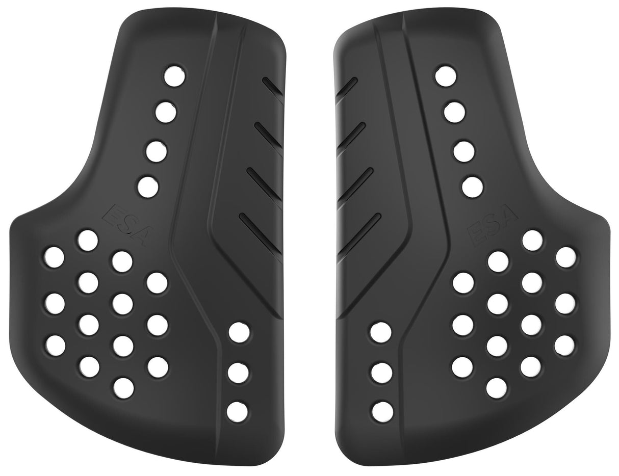 Ls2 breast protection breast protector black men
