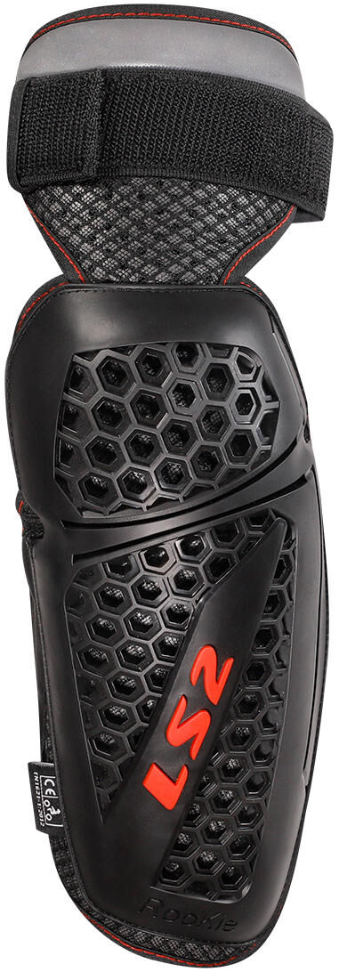 Ls2 rookie elbow protection elbow protector rookie black