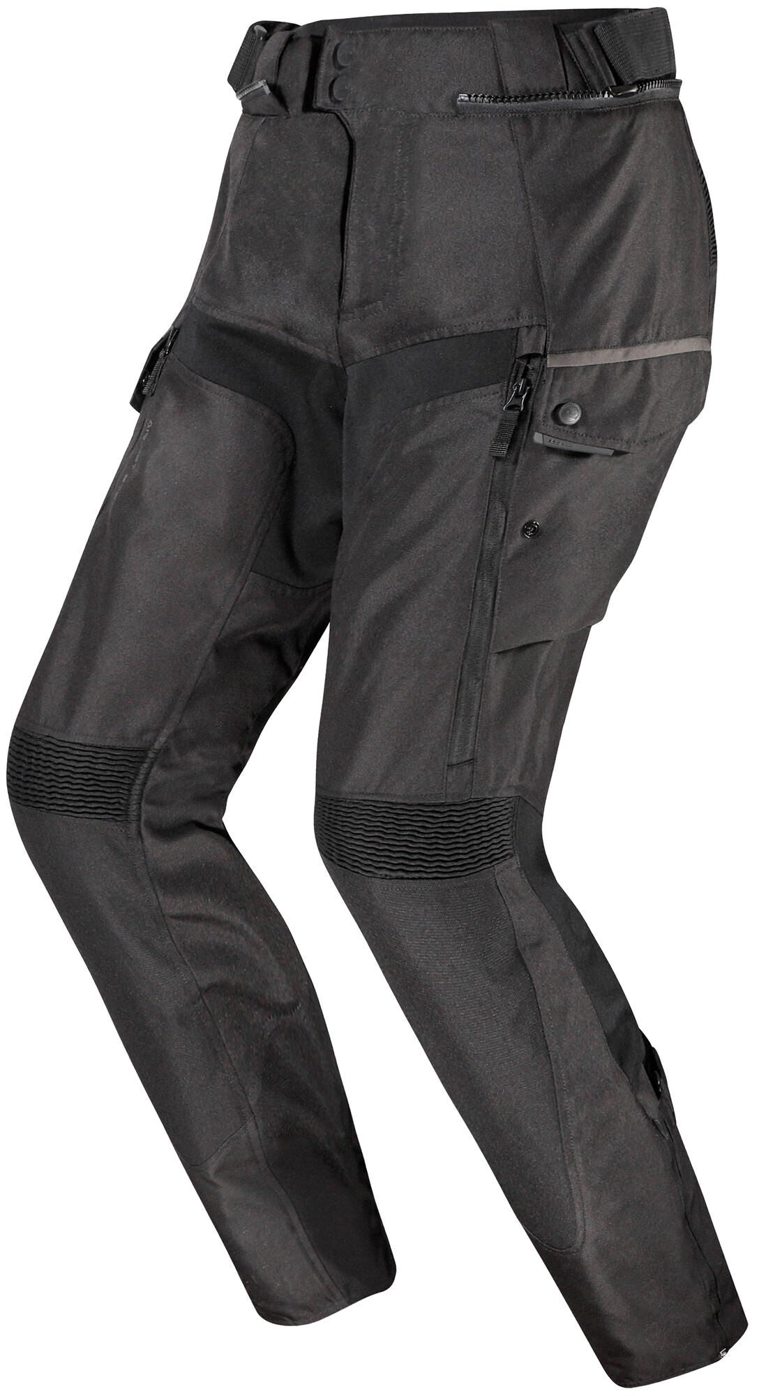 Ls2 travel man trousers trousers travel men reg. black dark gray s