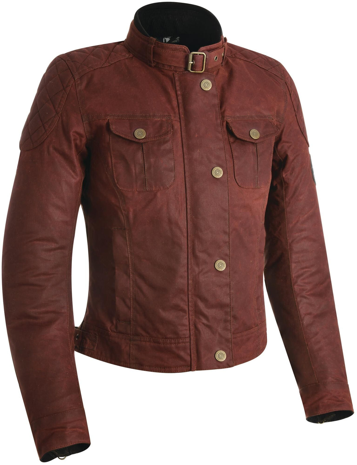 Oxford jas holwell 1.0 jacket holwell 1.0 ladies red gr. 46