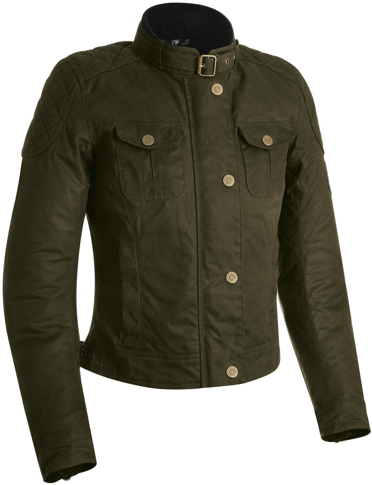 Oxford jas holwell 1.0 jacket holwell 1.0 ladies green gr. 38