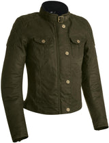 Oxford jas holwell 1.0 jacket holwell 1.0 ladies green gr. 38