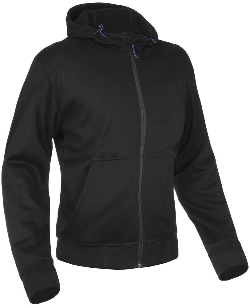 Oxford jas super hoodie 2.0 . jacket super hoodi 2.0 women black gr.38