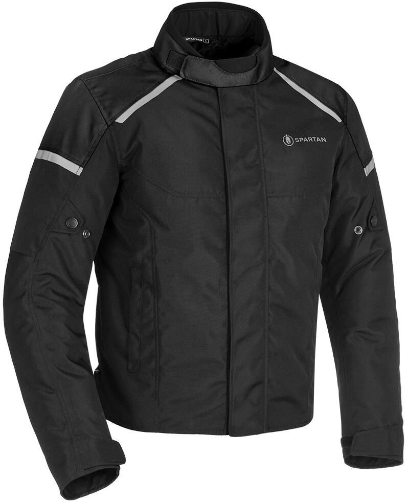 Oxford jas spartan wp ms jacket spartan short black gr.xl