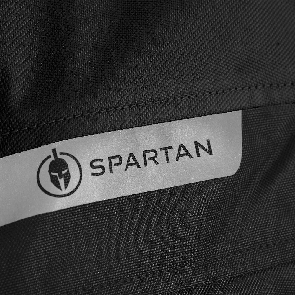 Oxford jas spartan wp ms jacket spartan short black gr.xl