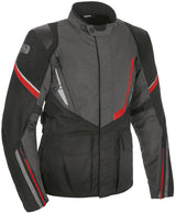 Oxford montreal 4.0 jas jacket montreal 4. black grey red size xl