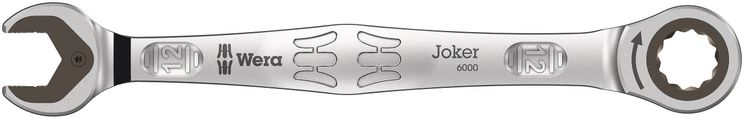 WAA Stitch and Ring Rattles Key - Joker | 12 x 170,7 mm