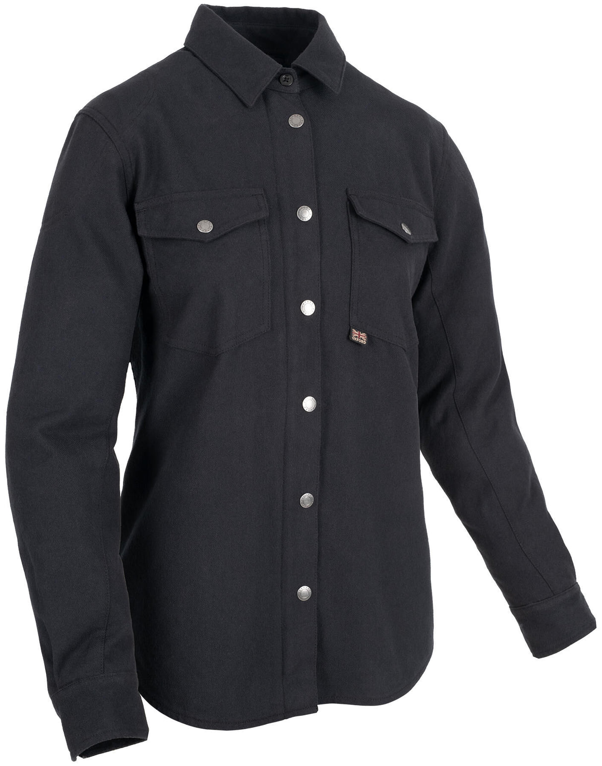 Oxford jas kickback 2.0 shirt shirts kickback 2. ladies black gr. 46