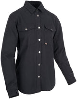 Oxford jas kickback 2.0 shirt shirts kickback 2. ladies black gr. 46