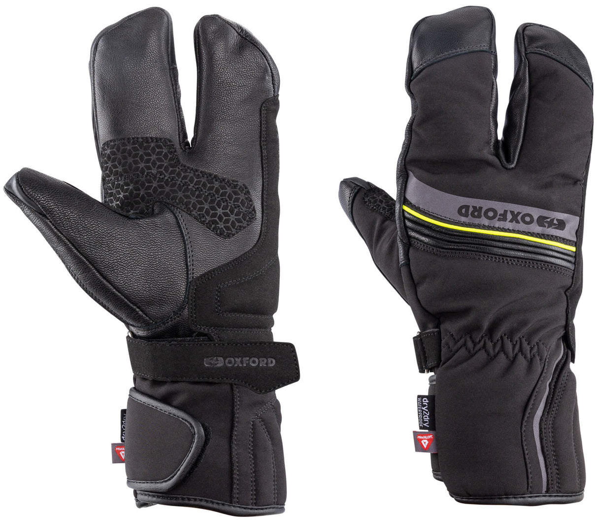 Oxford handschoen polar 1.0