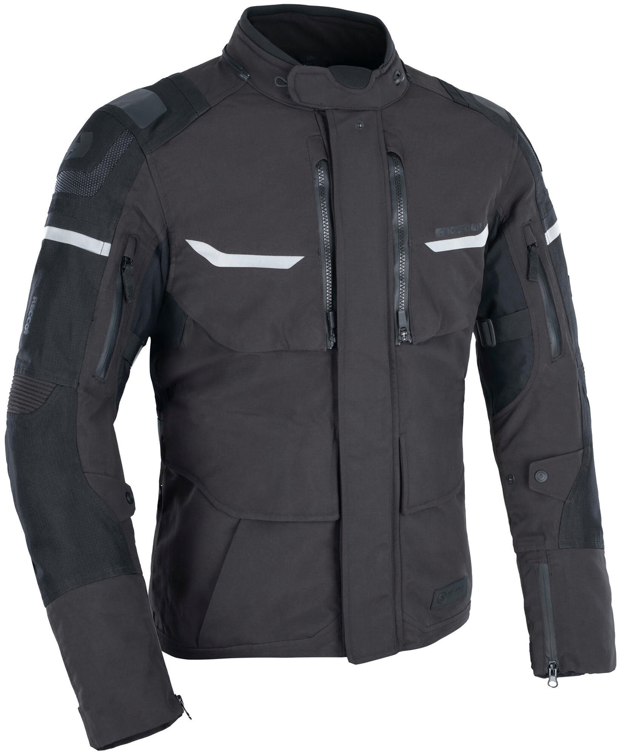Oxford jas stormland jacket stormland black gr. 4xl
