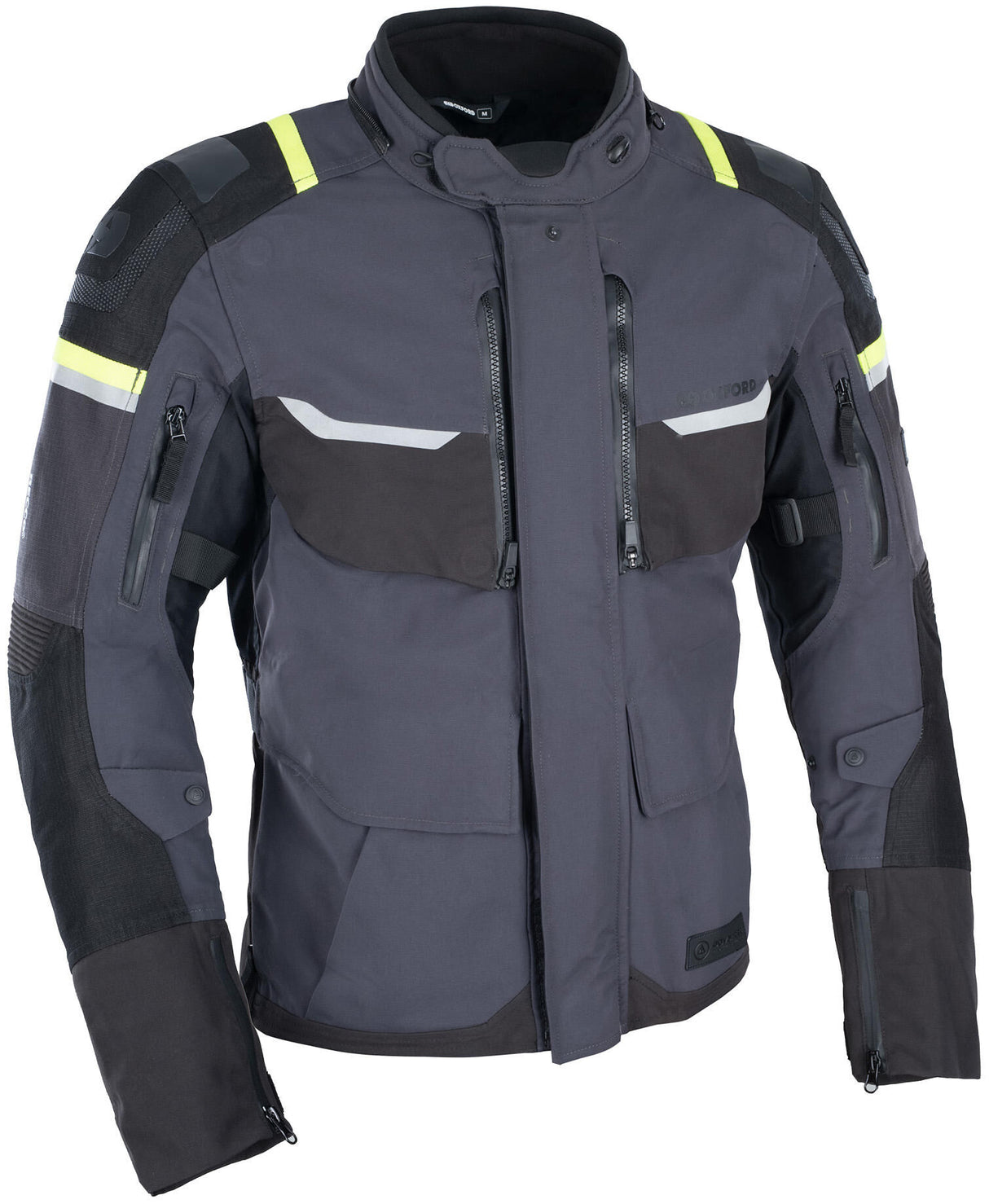 Oxford jas stormland