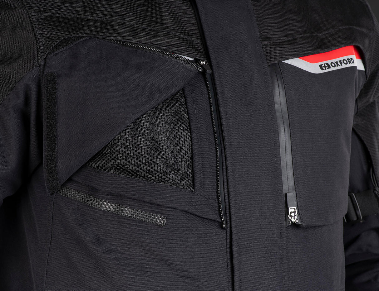 Oxford mondial 2.0 jas