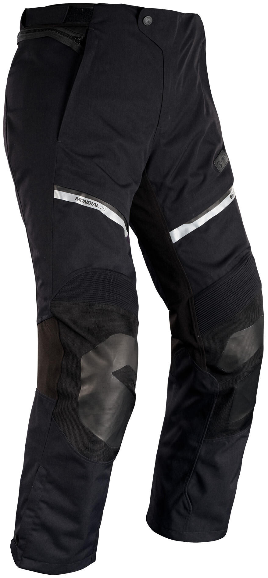Oxford mondial 2.0 broek trousers mondial 2 black long gr. 4xl