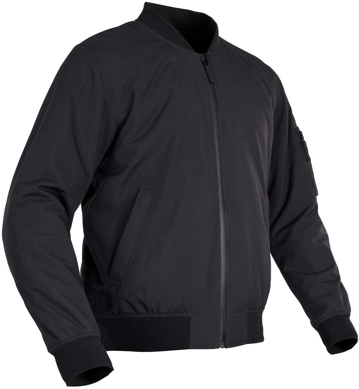 Oxford bomber jas jacket bomber d2d black gr. s