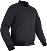 Oxford bomber jas jacket bomber d2d black gr. l