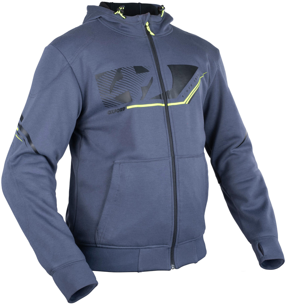 Oxford jacke super hoodie 2.0
