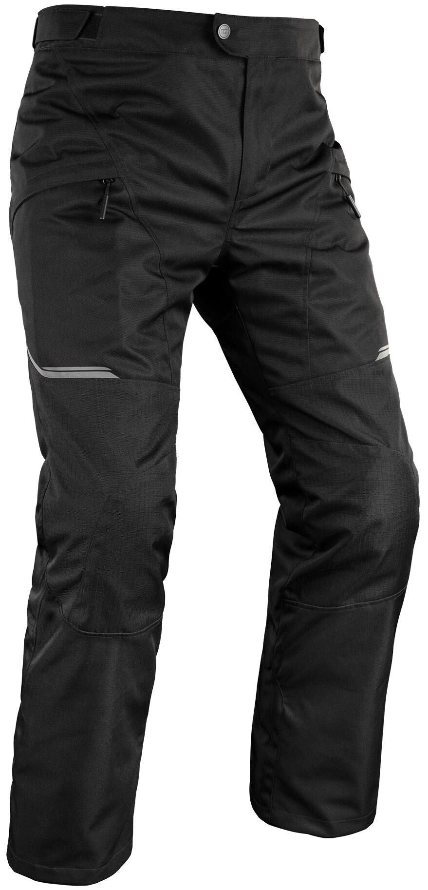 Oxford broek metro 2.0 , zwart trousers metro 2.0 black regular gr. 4xl