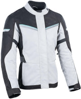 Oxford jas dakota 3.0 , dames jacket dakota 3.0 ladies silver sw size 20