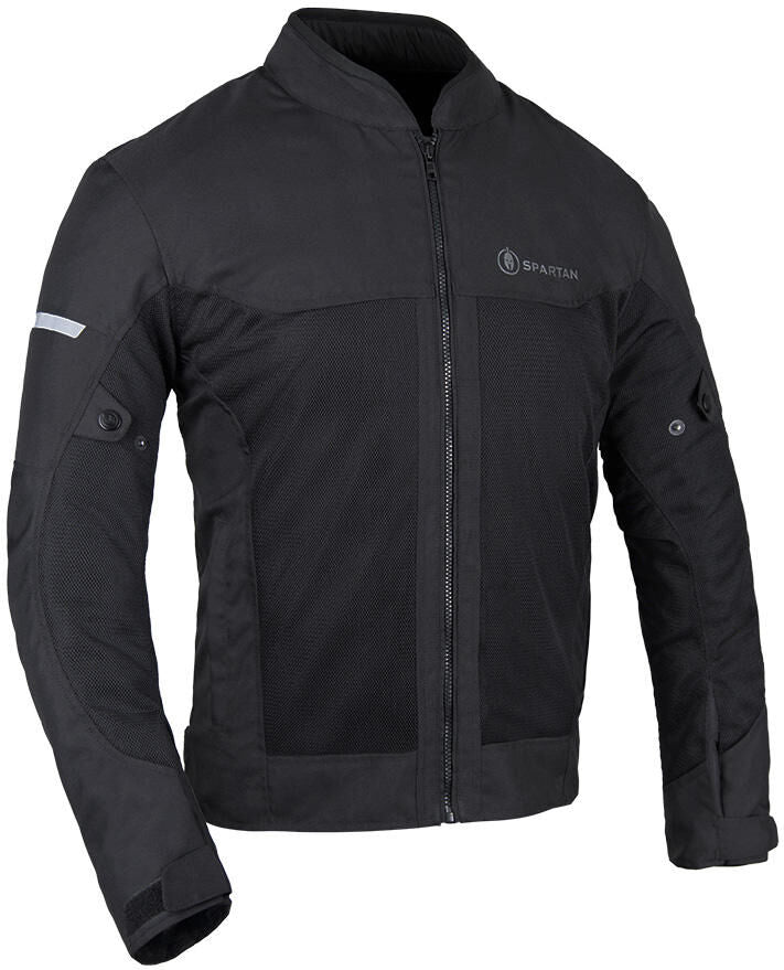 Oxford jas spartan air jacket spartan air black gr. xxl