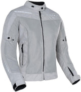 Oxford jas arizona 1.0 air jacket arizona 1.0 air ladies silver gr. 20