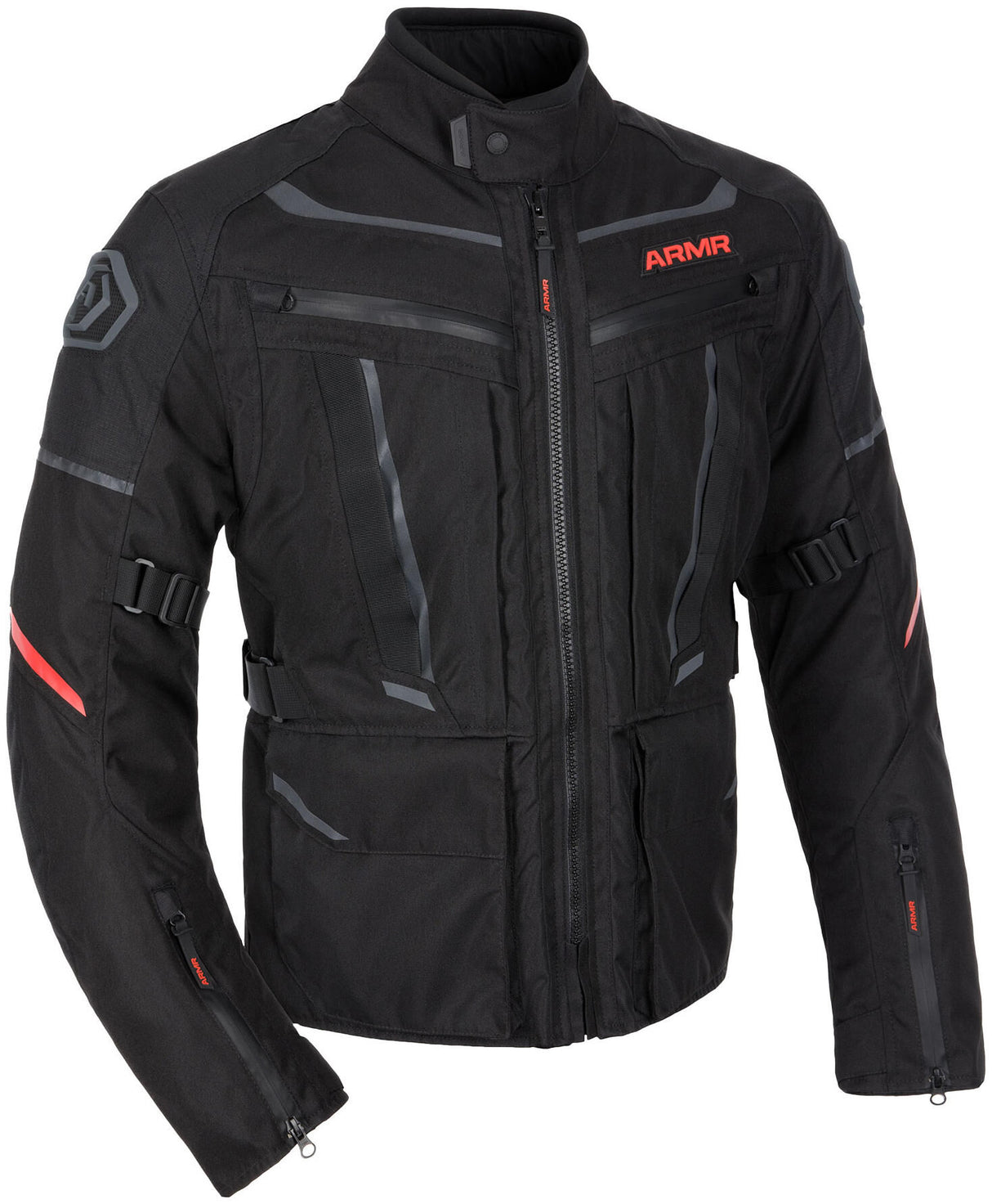 Armr jas kumaji 3.0 jacket kumaji 3.0 wp ms black gr. l