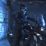 Armr jas kumaji 3.0 jacket kumaji 3.0 wp ms black gr. l