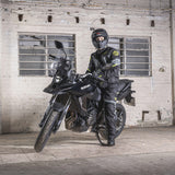 Armr jas kumaji 3.0 jacket kumaji 3.0 wp ms black green yellow gr.