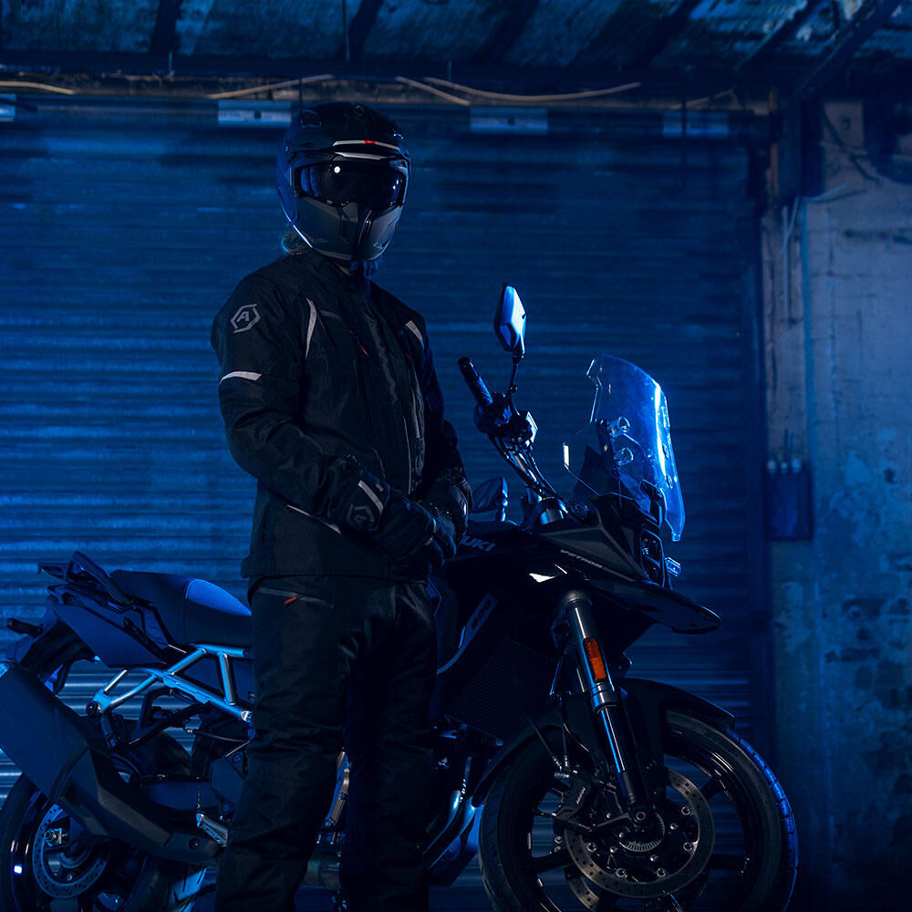Armr jas kiso 4.0 jacket kiso 4.0 wp ms black gr. m