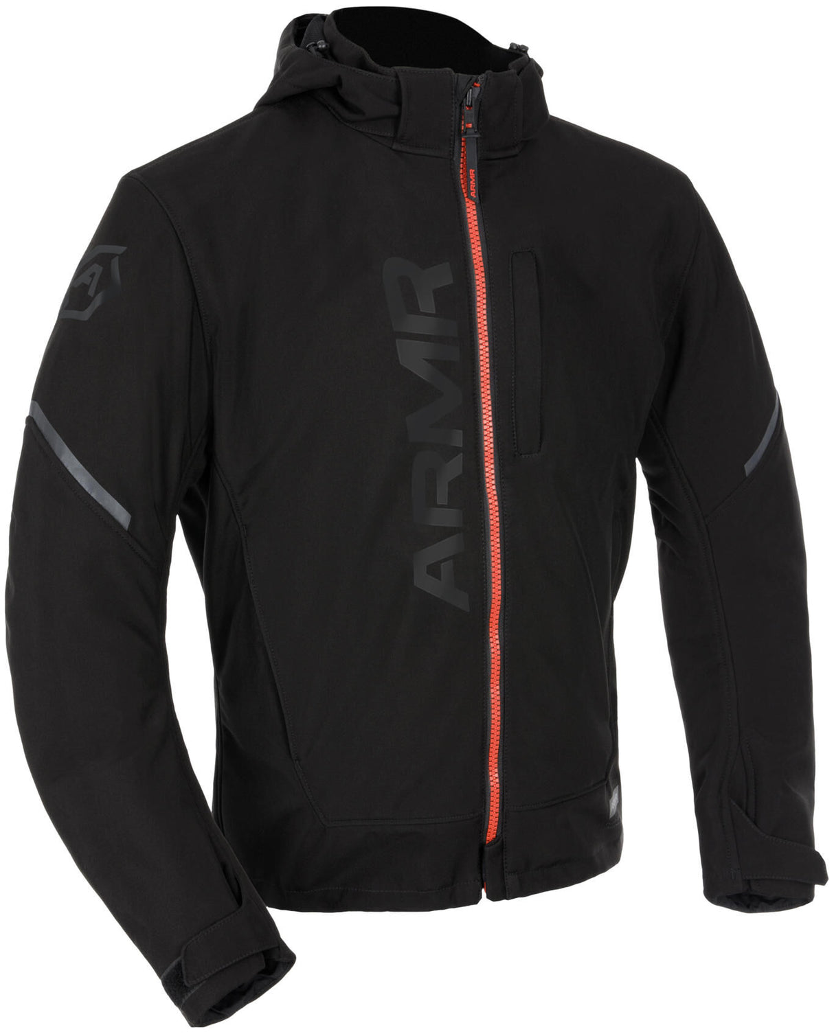 Armr kyoto 1.0 jas jacket kyoto 1.0 ms black size 5xl