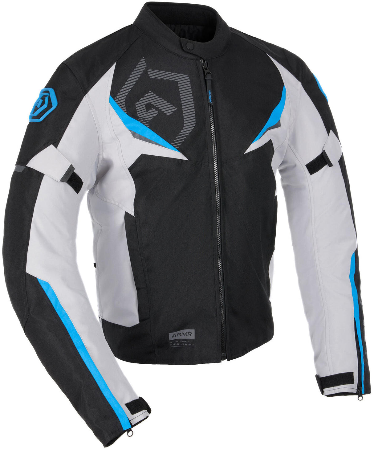 Armr jas eyoshi 3.0 jacket eyoshi 3.0 wp ms black grey blue gr. xx
