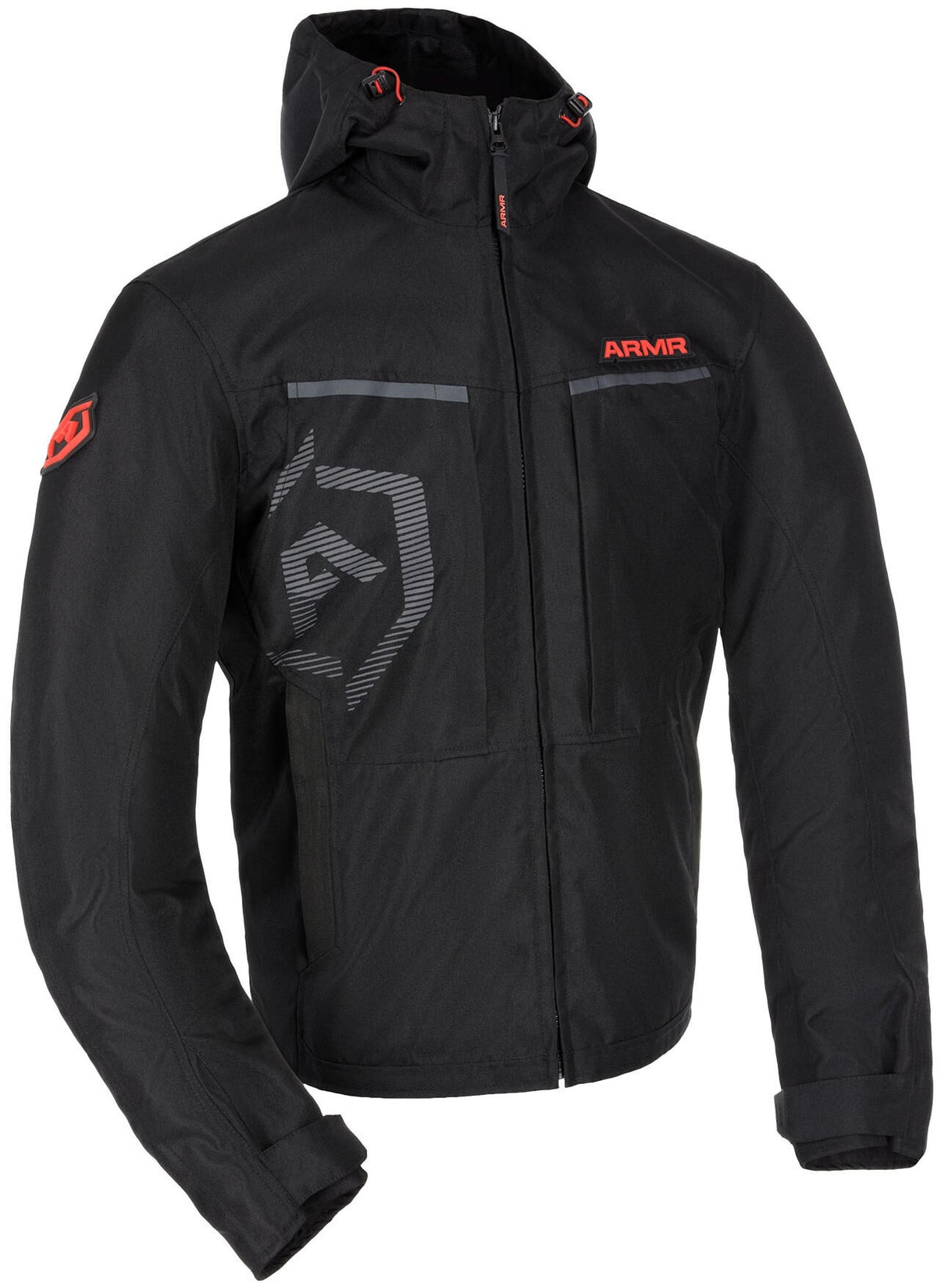 Armr jas suko 1.0 jacket suko 1.0 wp ms black gr. s
