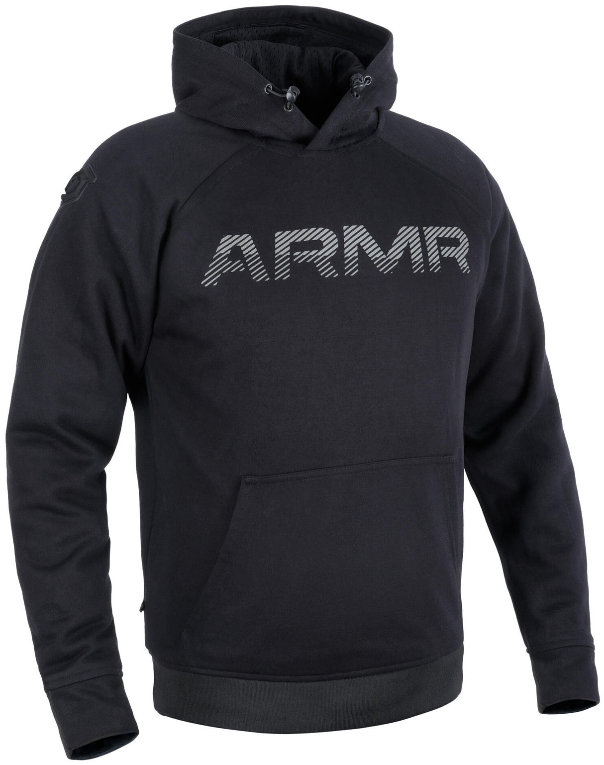Armr hoodie aki 1.0 jas hoodie aki 1.0 ms black gr. 4xl