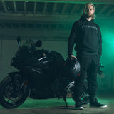 Armr hoodie aki 1.0 jas hoodie aki 1.0 ms black gr. 4xl