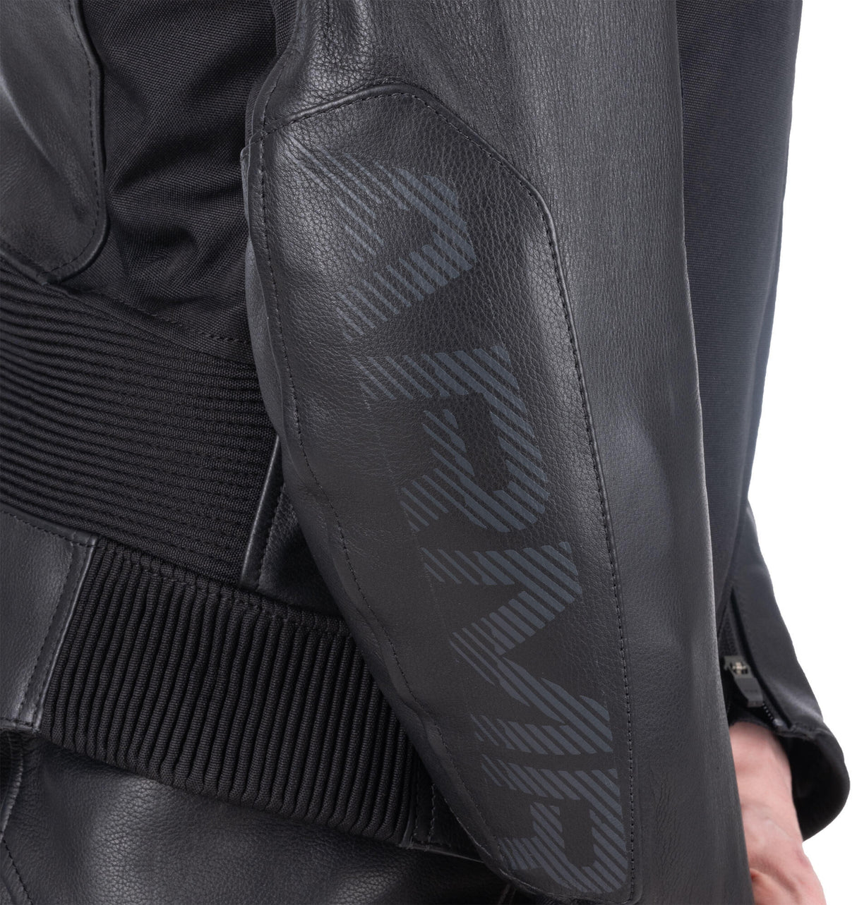 Armr leren jas raiden 3.0 van leather jacket raide 3.0 ms black gr. xxl