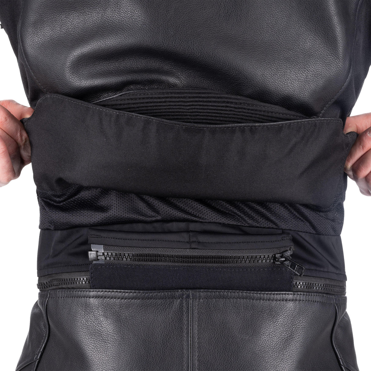 Armr leather jacket raiden 3.0 from leather jacket raide 3.0 ms black red gr. m