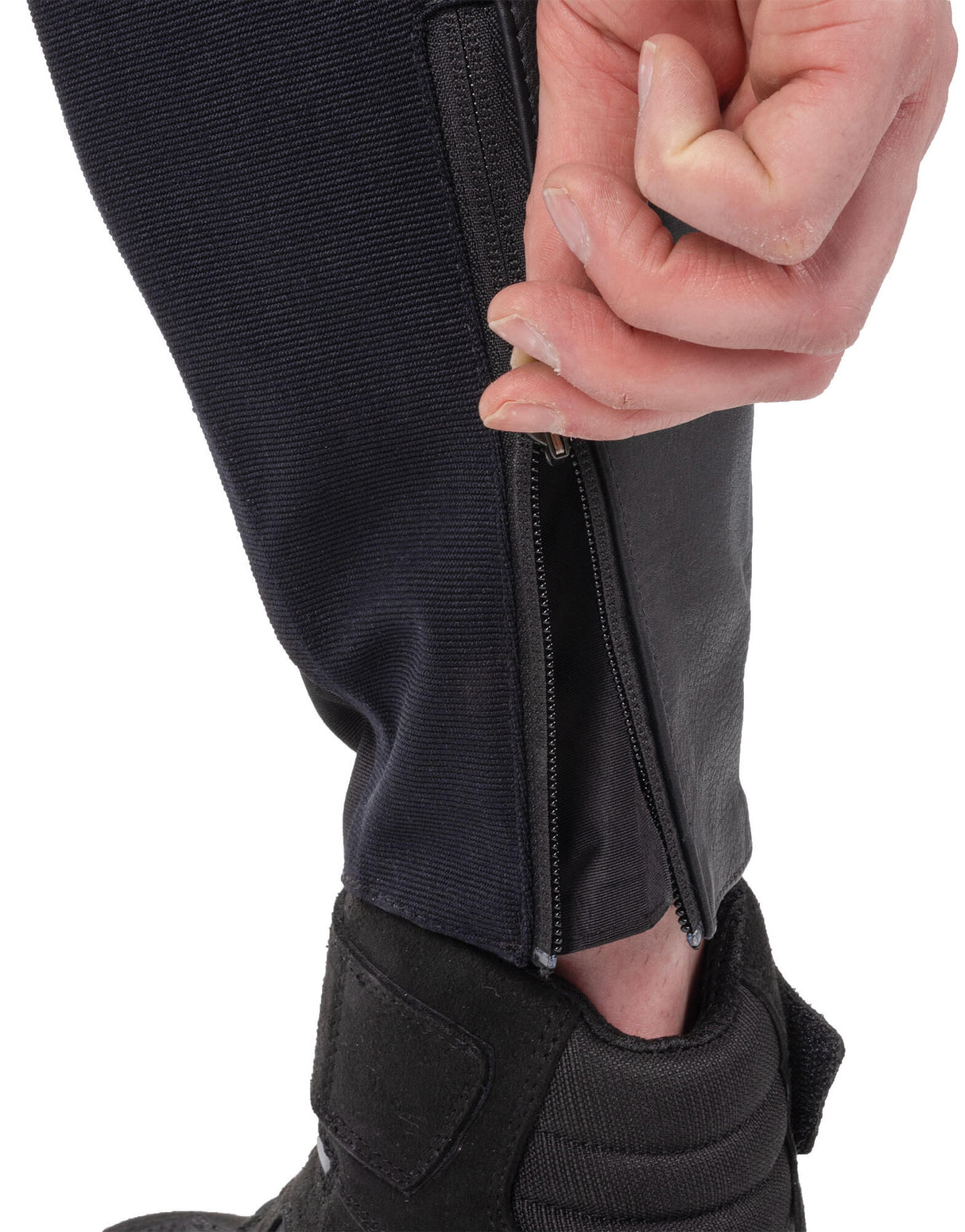 Armr leren broek raiden 3.0 van leather pants raiden ms black r gr. l
