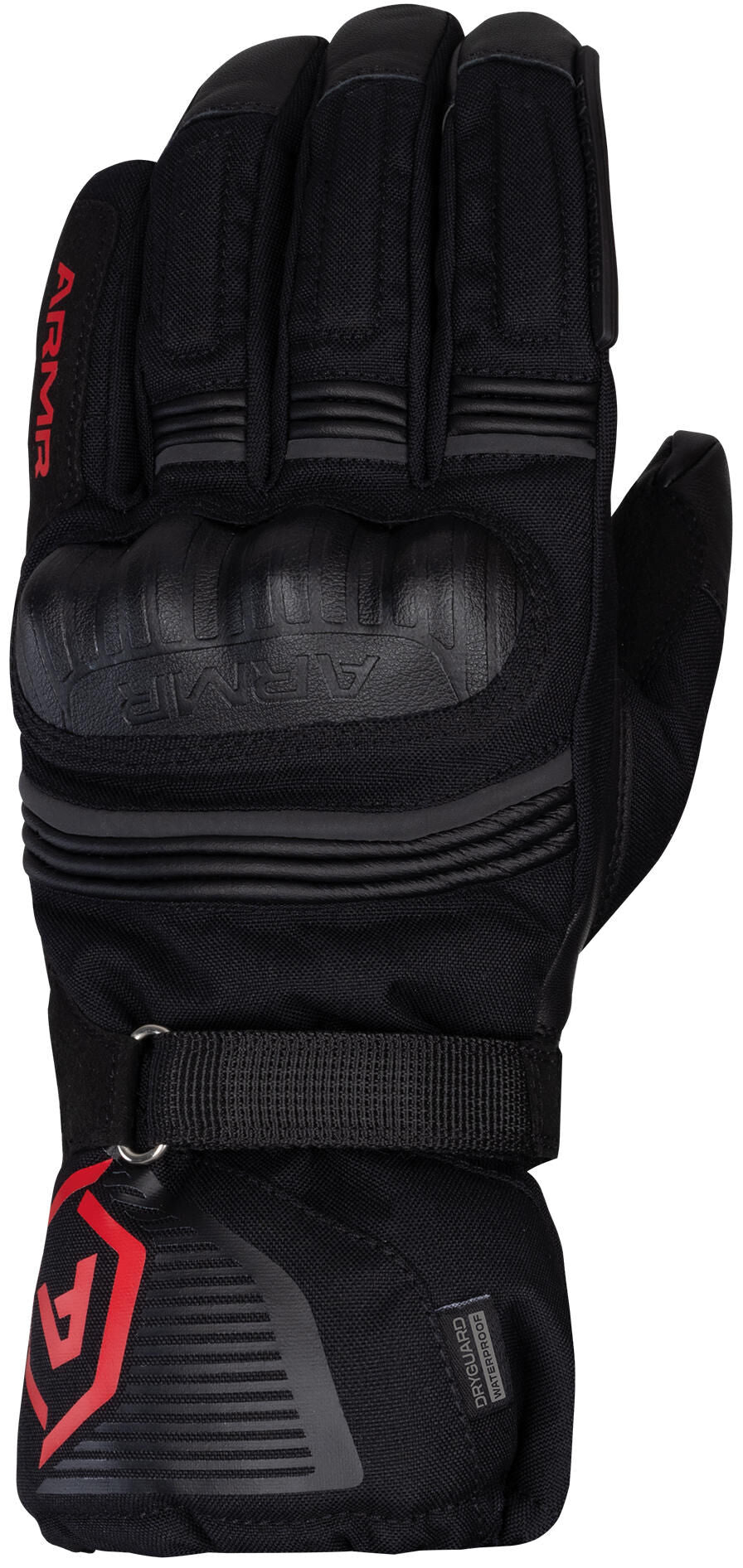 Armr handschoenen kumaji 3.0 . glove kumaji 3.0 black red l 9