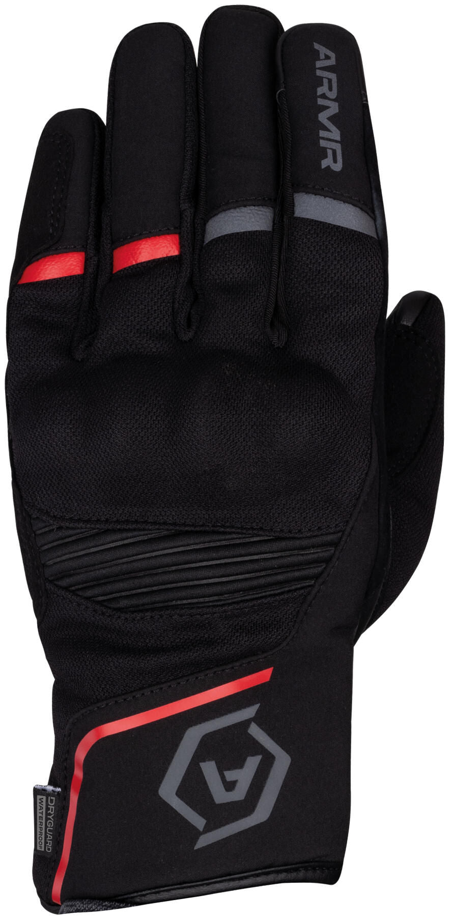 Armr handschoenen eyoshi 3.0 . glove eyoshi 3.0 black red l 9