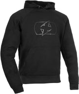 Oxford jas armourlite aa pullon van hoodie armourlite sweater ms black gr. xxl