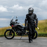 Oxford jas calgary 2.0 jacket calgary 2.0 d2d ms black gr. l