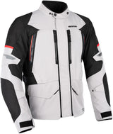 Oxford jas calgary 2.0 jacket calgary 2.0 d2d ms silver black 3xl