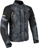 Oxford jas calgary 2.0 jacket calgary 2.0 d2d ms black camo gr. l