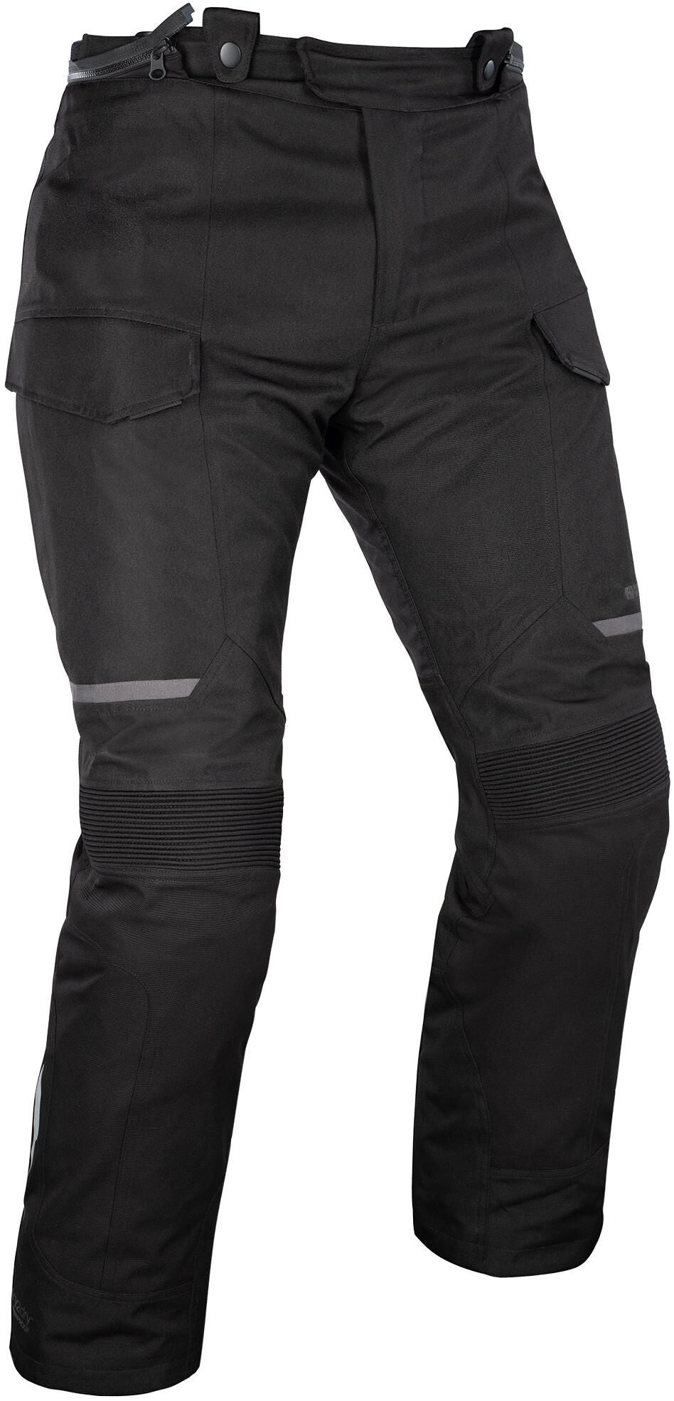 Oxford broek calgary 2.0 . trousers calgary 2 d2d ms black short 3xl