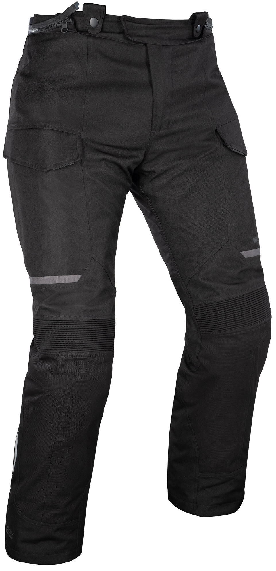 Oxford broek calgary 2.0 . trousers calgary 2 d2d ms black long 3xl