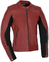 Oxford leather jacket radley from leather jacket rad ws red 40